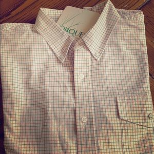 Men’s long sleeve shirt